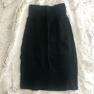 American Apparel Pencil Skirt